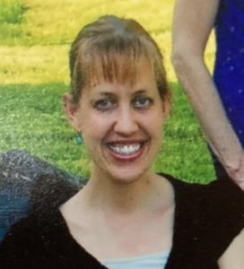 Heidi Ausfahl (date unknown). Source: Bellingham Police Department via twitter