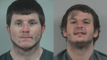 McCracken, Christopher J. (left) and Jonathan E Pickett (right). Photos provided by Whatcom County Sheriff's Office