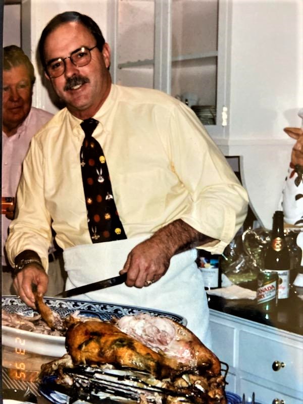 Paul S. Ingram (1941-2020)