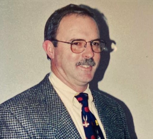 Paul S. Ingram (1941-2020)