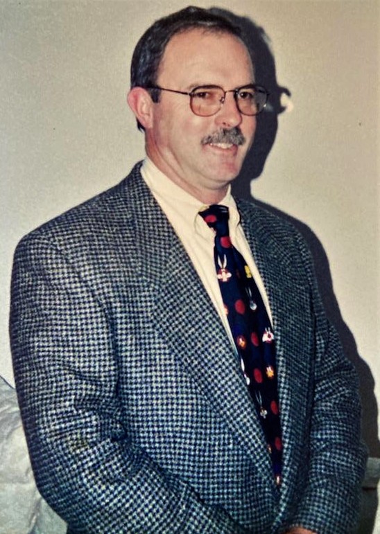 Paul S. Ingram (1941-2020)