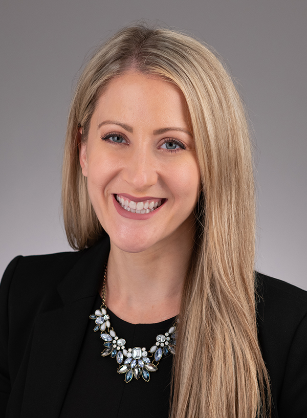 Jennifer Spoelstra, mortgage loan representative at Peoples Bank Ferndale branch. Photo courtesy of Peoples Bank