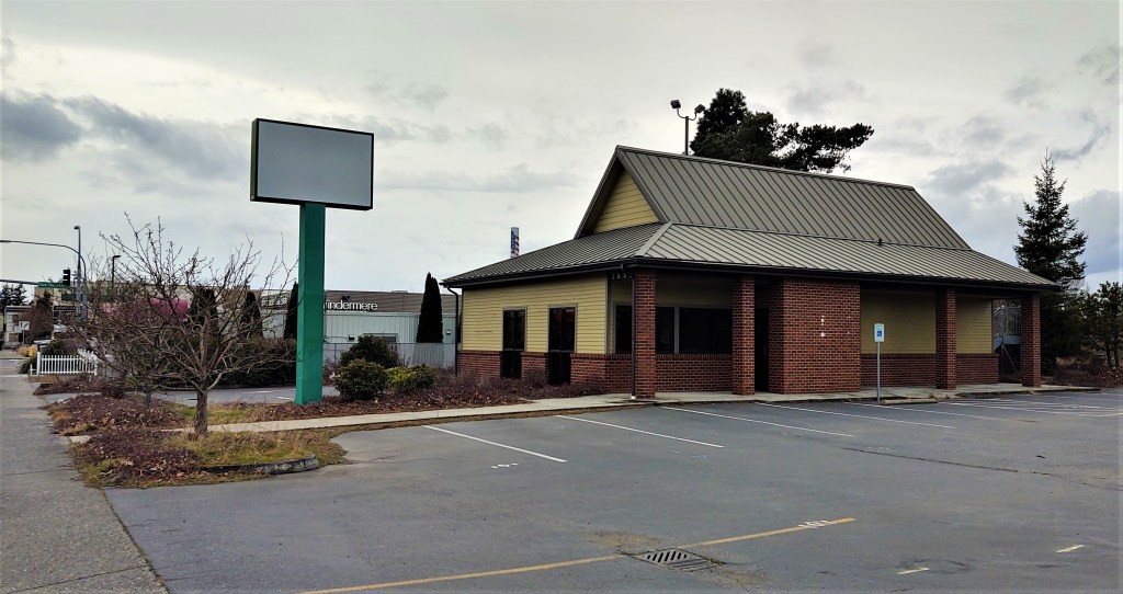 1860 Main Street (February 20, 2021). Photo: My Ferndale News
