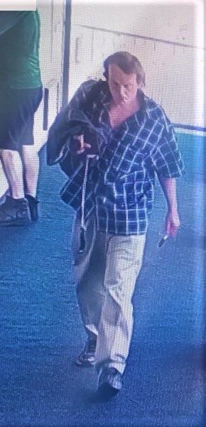 John Polk. Photo provided by Bellingham Police (April 4, 2021).