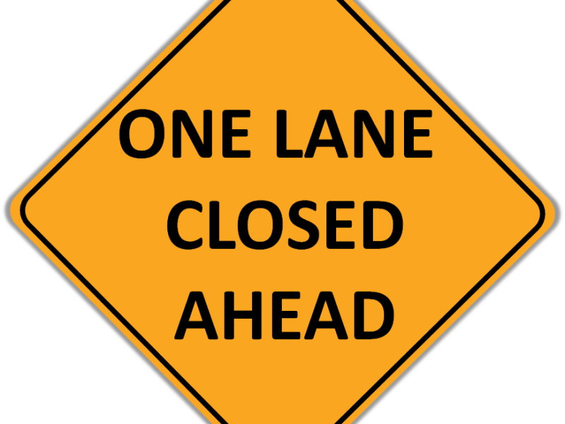 Delays expected on I-5 Tuesday due to maintenance