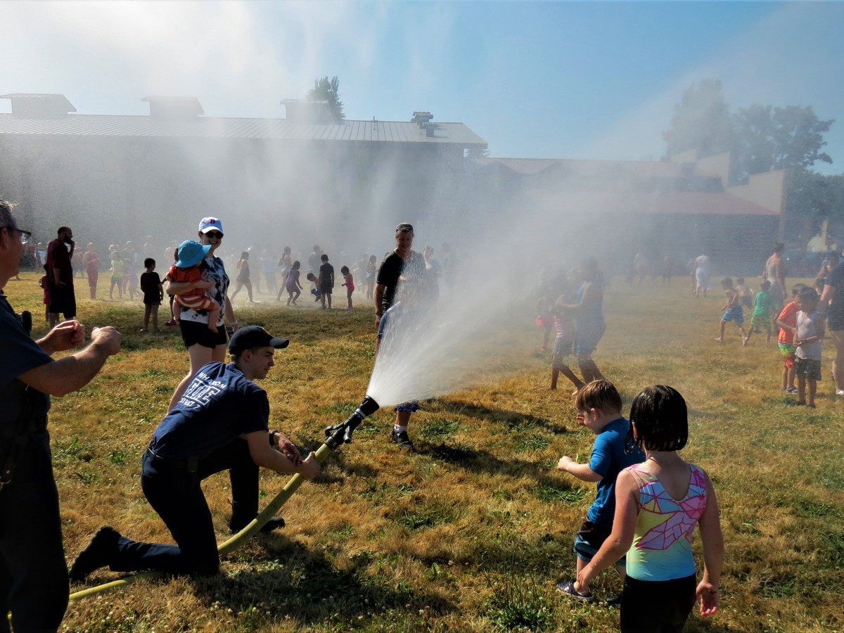 Heat advisory issued for Whatcom County and beyond