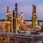 bp's Cherry Point Refinery. Photo courtesy of bp PLC
