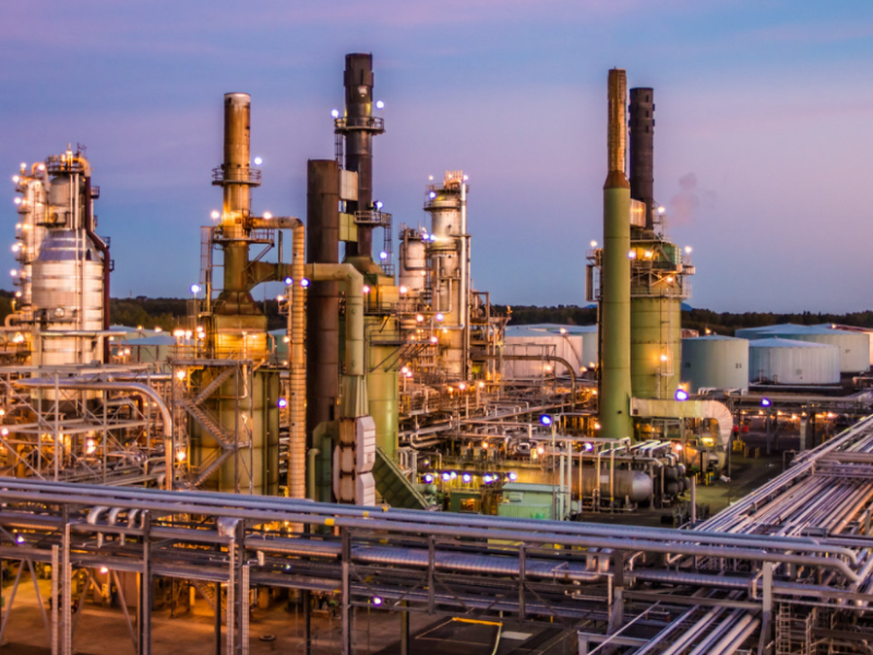 Updated: Emergency response to BP Cherry Point Refinery follows reports of loud concussive noise