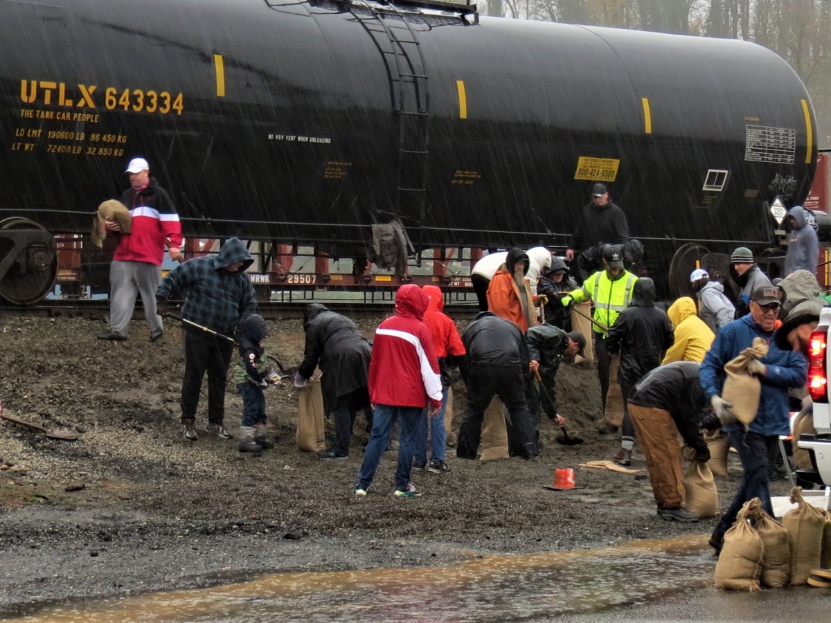 Sumas mayor to take Whatcom County Council to task over Nooksack River decisions