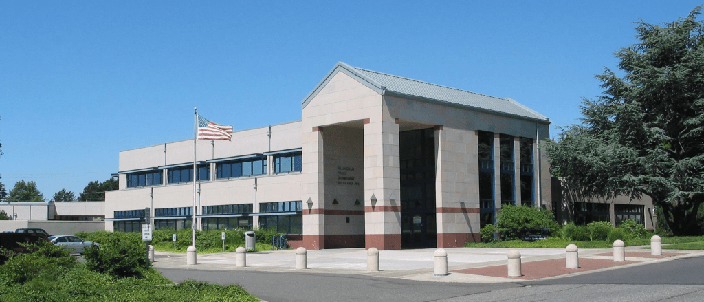 Bellingham Police Department. Source: BPD