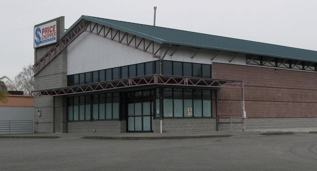 944 Cherry Street in Sumas (February 16, 2007). Source: Whatcom County Assessor's Office database