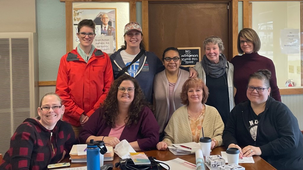 Whatcom Long-Term Recovery Group (April 4, 2022). Photo courtesy of WLTRG