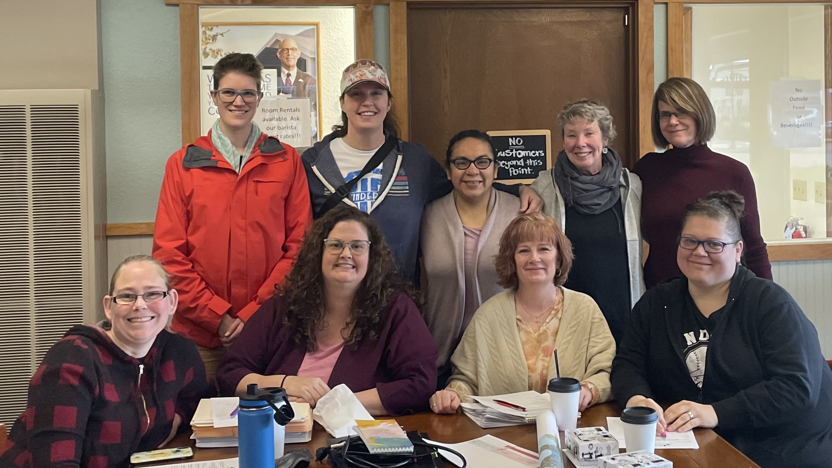 Whatcom Long-Term Recovery Group (April 4, 2022). Photo courtesy of WLTRG