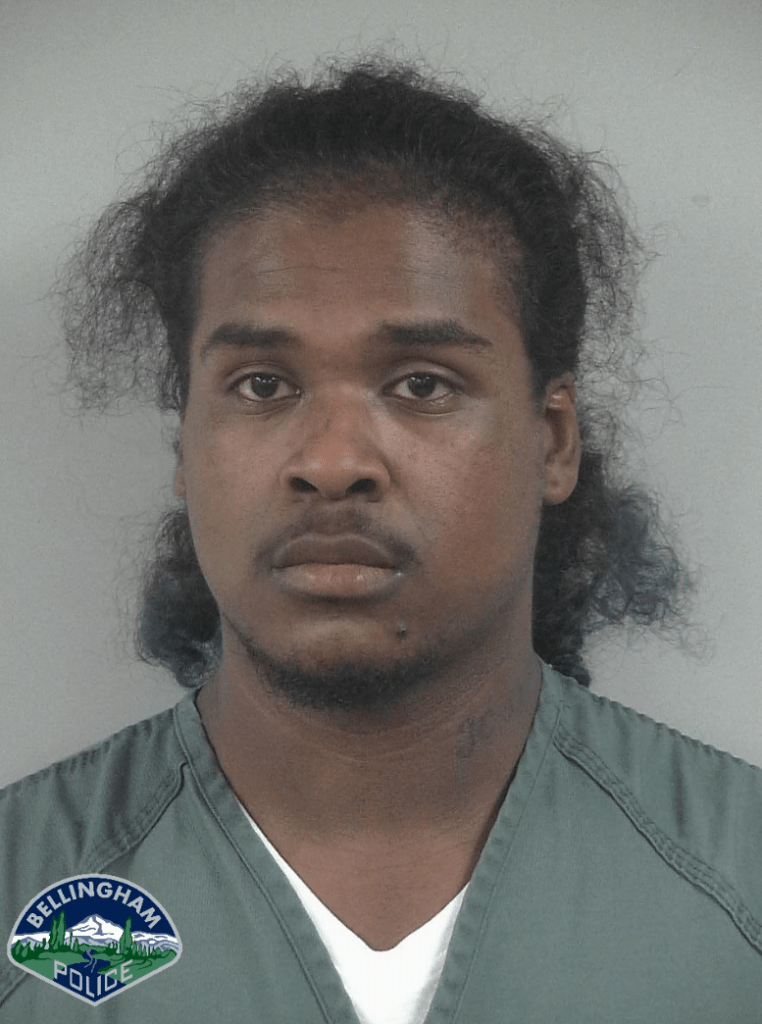 Brandon Thompson. Source: Bellingham Police Department