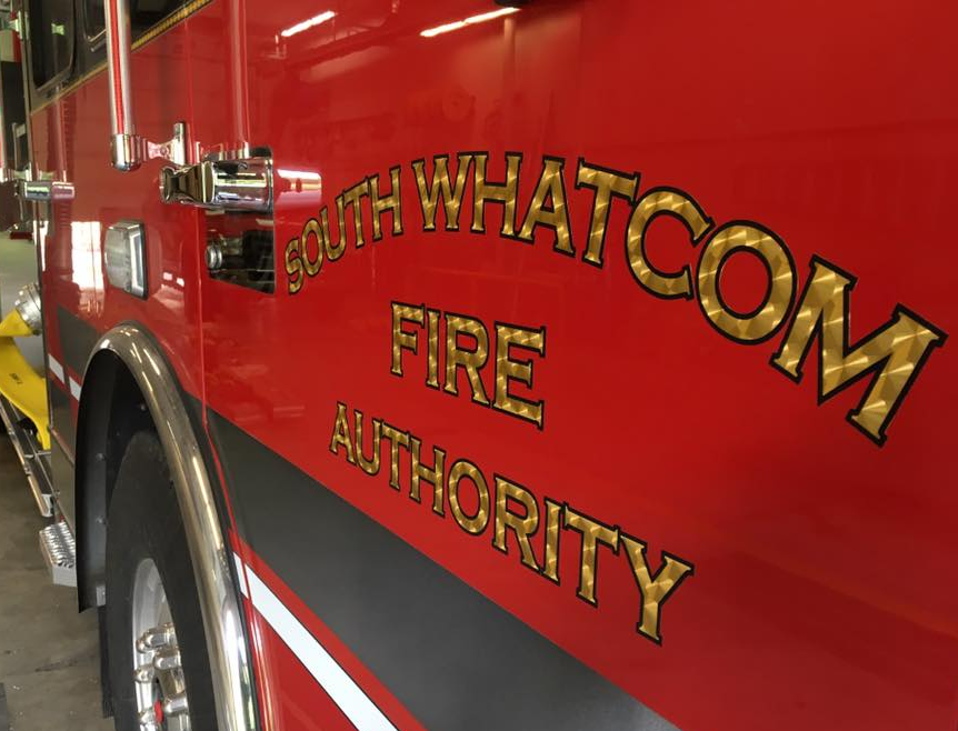 South Whatcom Fire Authority file image courtesy of SWFA