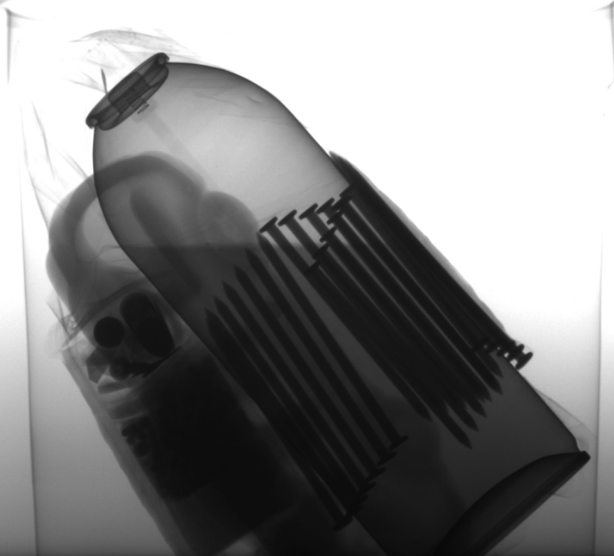 Suspected improvised explosive device (IED). Source: Western Washington District Court