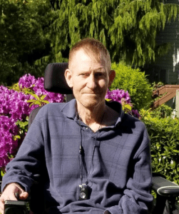 David George Lolkema