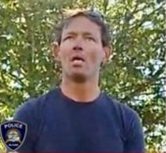 Christopher Powell - Source: Blaine Police Department