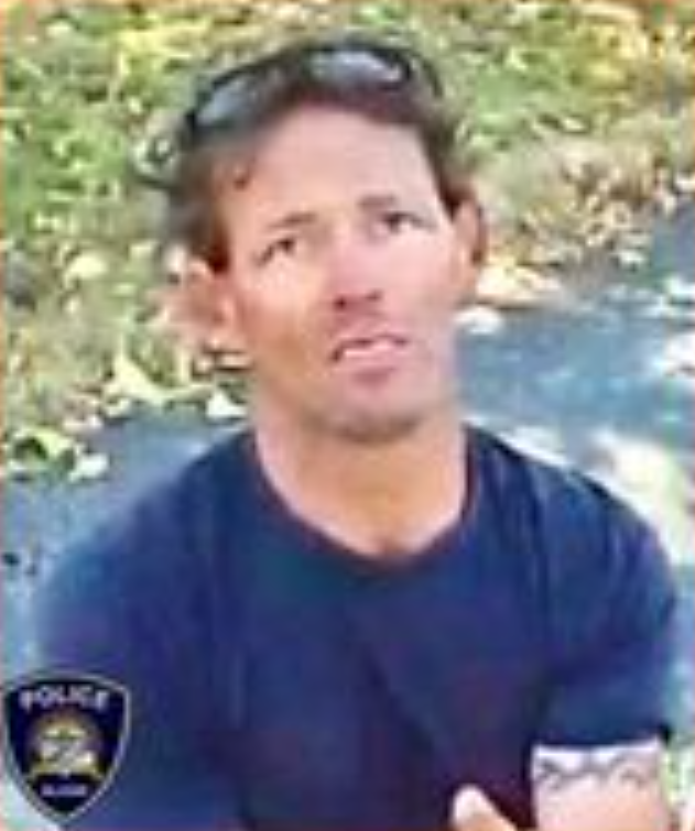 Christopher Powell - Source: Blaine Police Department