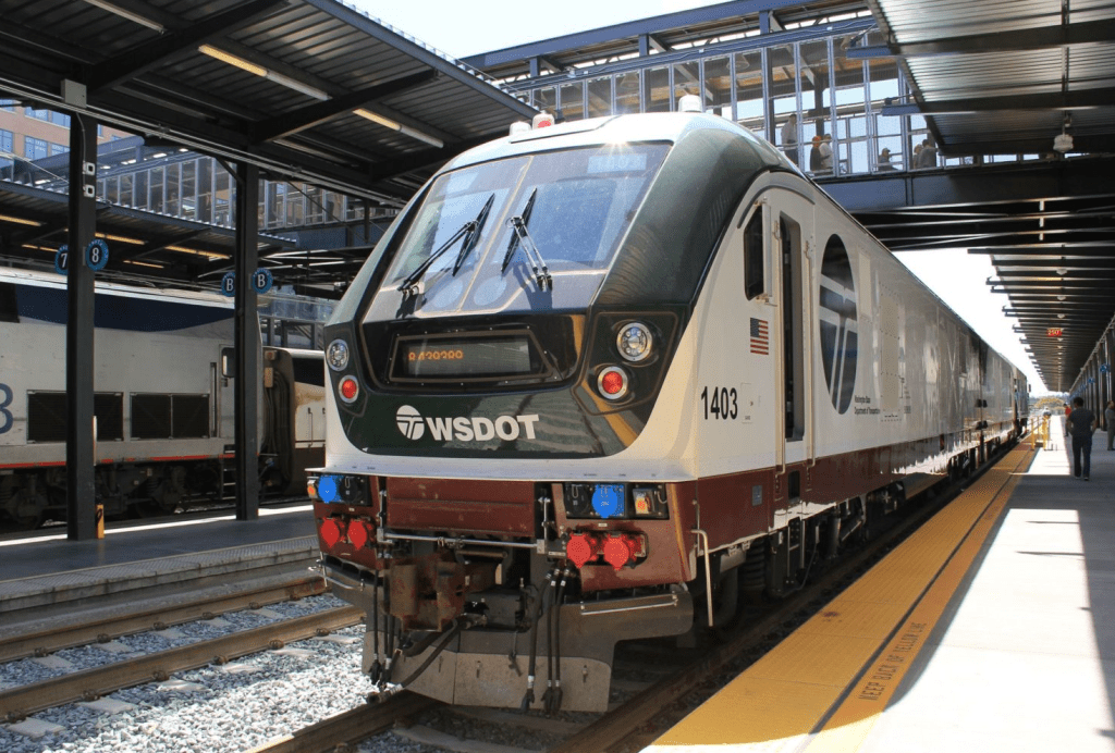 Photo courtesy of Amtrak