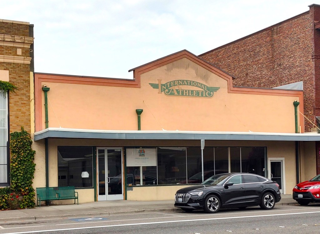 Ferndale Asian Grocer exterior (September 13, 2022). Photo: Whatcom News