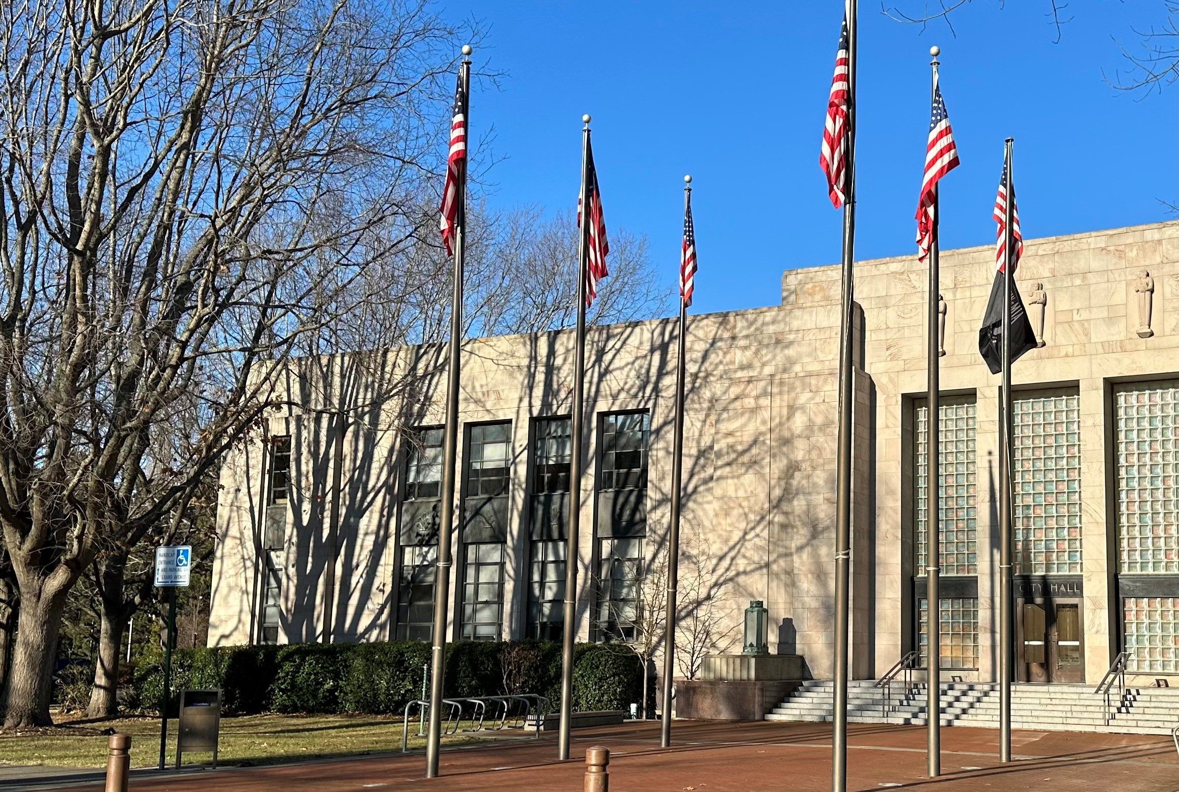 Bellingham City Hall. Source: City of Bellingham