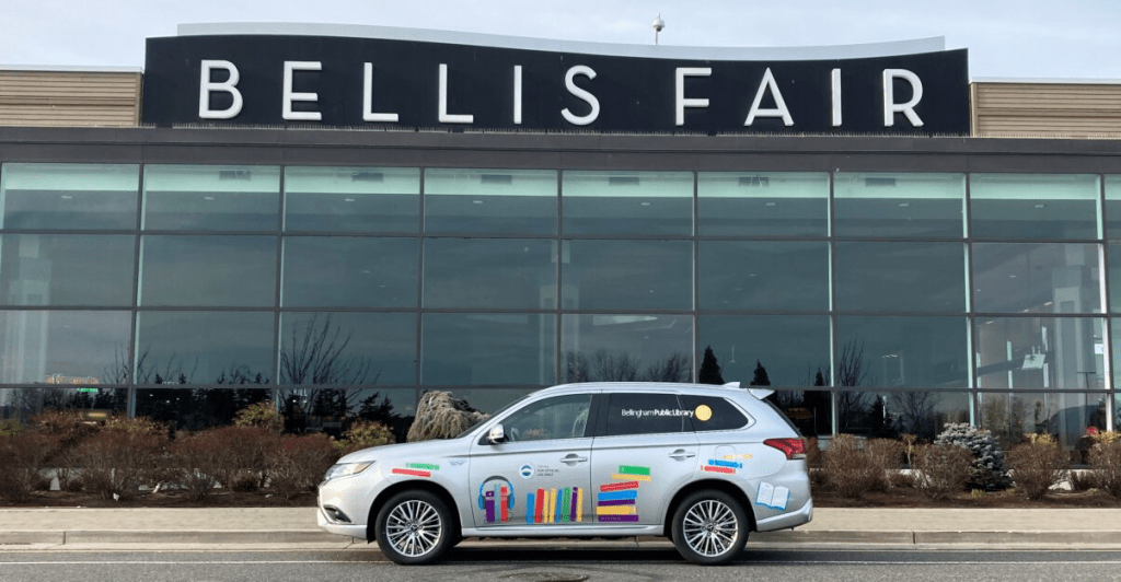 Promotional photo courtesy of Bellingham Public Library.