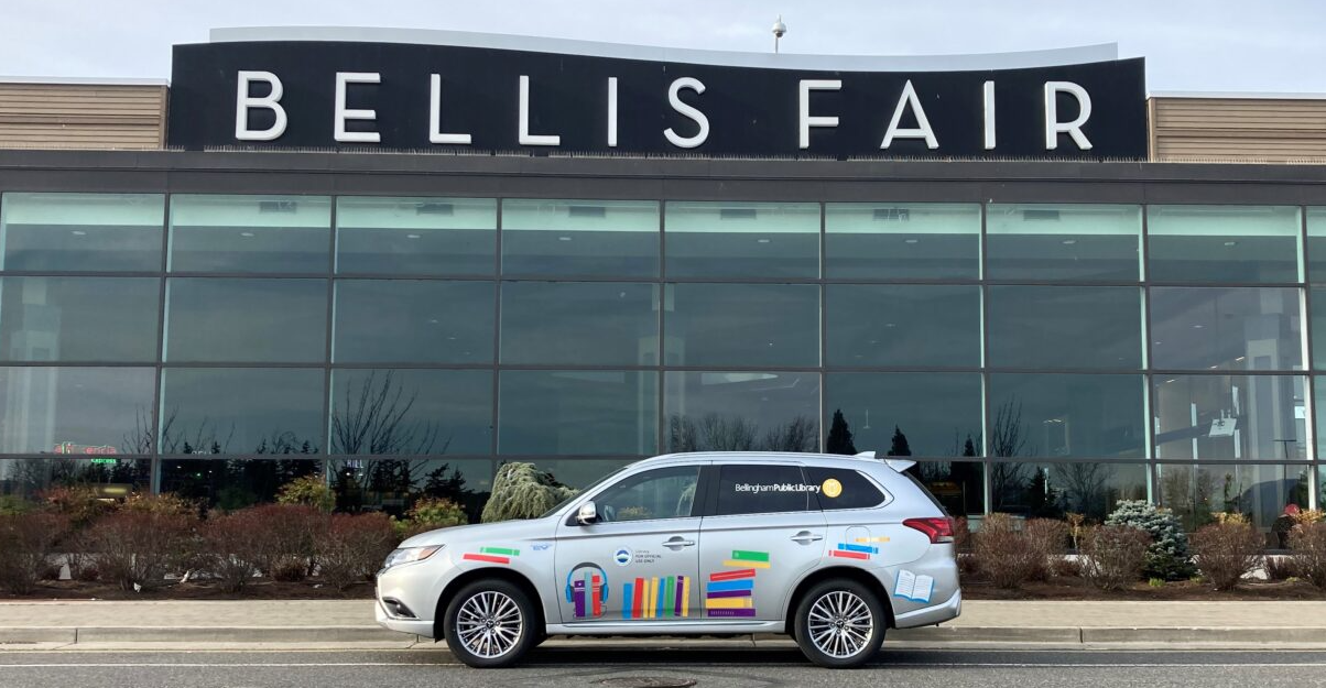 Promotional photo courtesy of Bellingham Public Library.