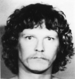Darren Dee Oneall (1986). Source: FBI former most wanted listing