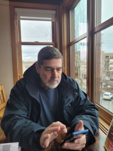 Whatcom-News.com solopreneur Joe Beaulaurier