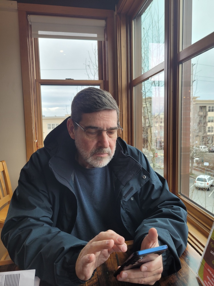 Whatcom-News.com solopreneur Joe Beaulaurier