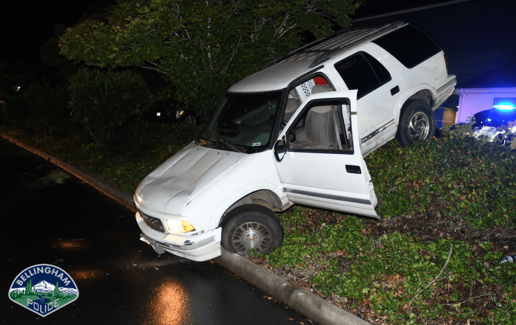 Source: Bellingham Police Department