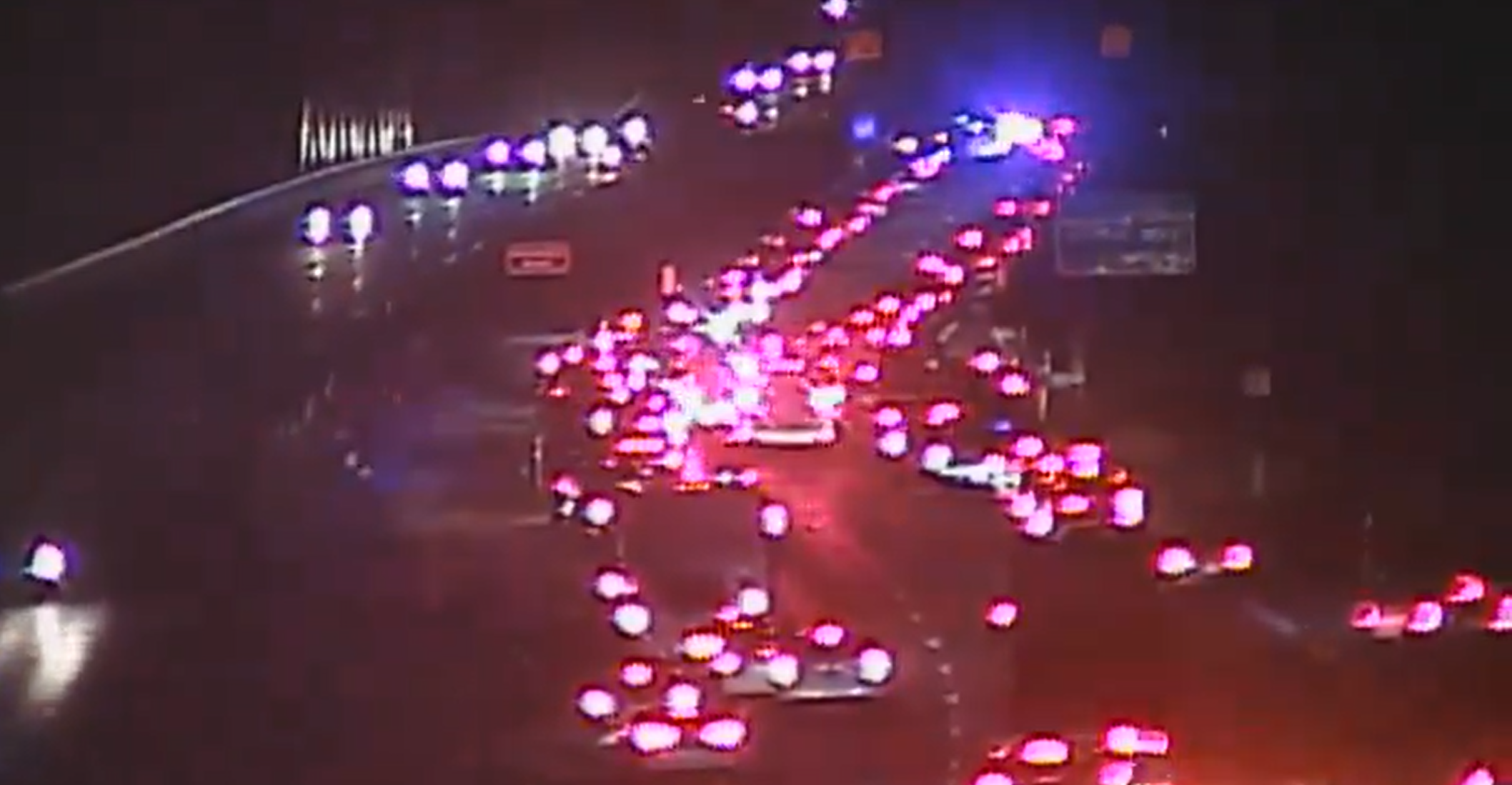 Washington State Dept. of Transportation traffic camera image.