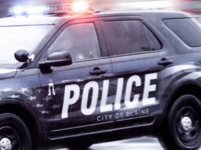 Blaine PD: Border Patrol involved in shooting