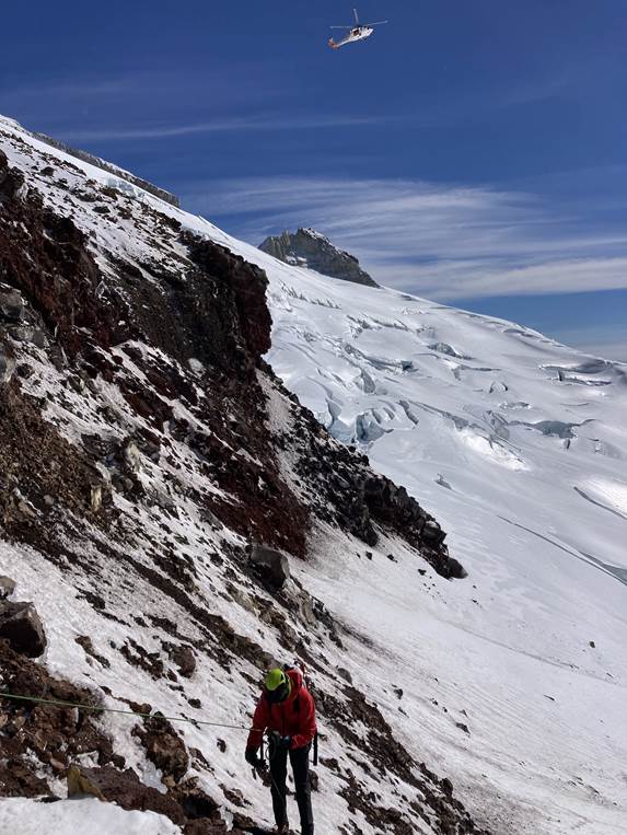 Undated photo: Bellingham Mountain Rescue; Source: WCSO