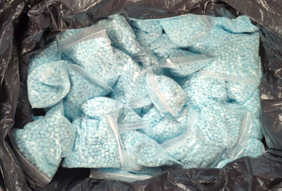 Fentanyl pills. Source: US Attorney's Office - Western Washington