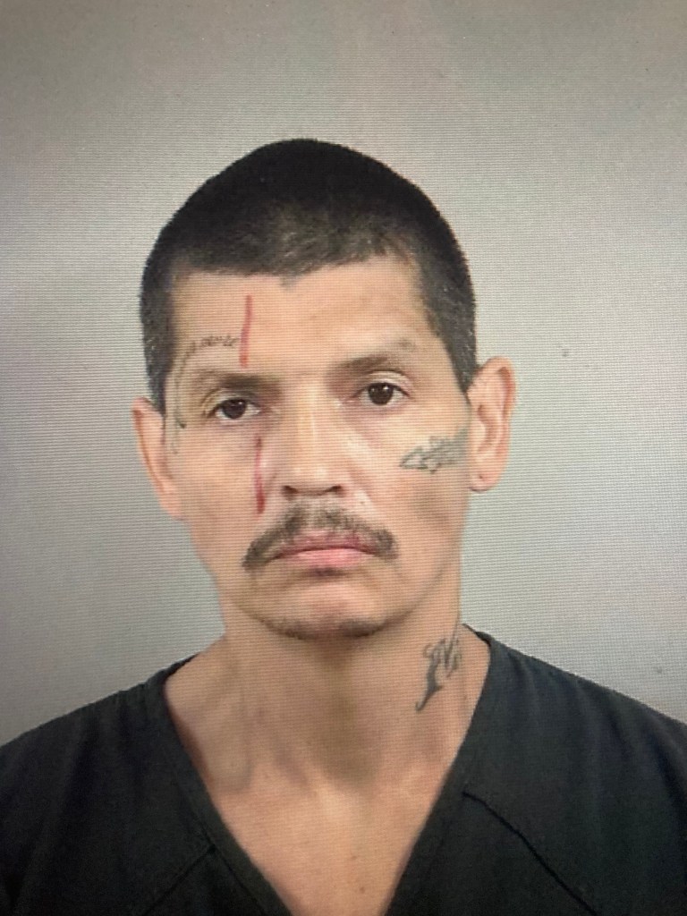 Jason John. Source: Bellingham Police Department