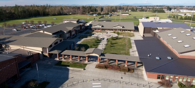 Meridian High School. Source: Meridian School District