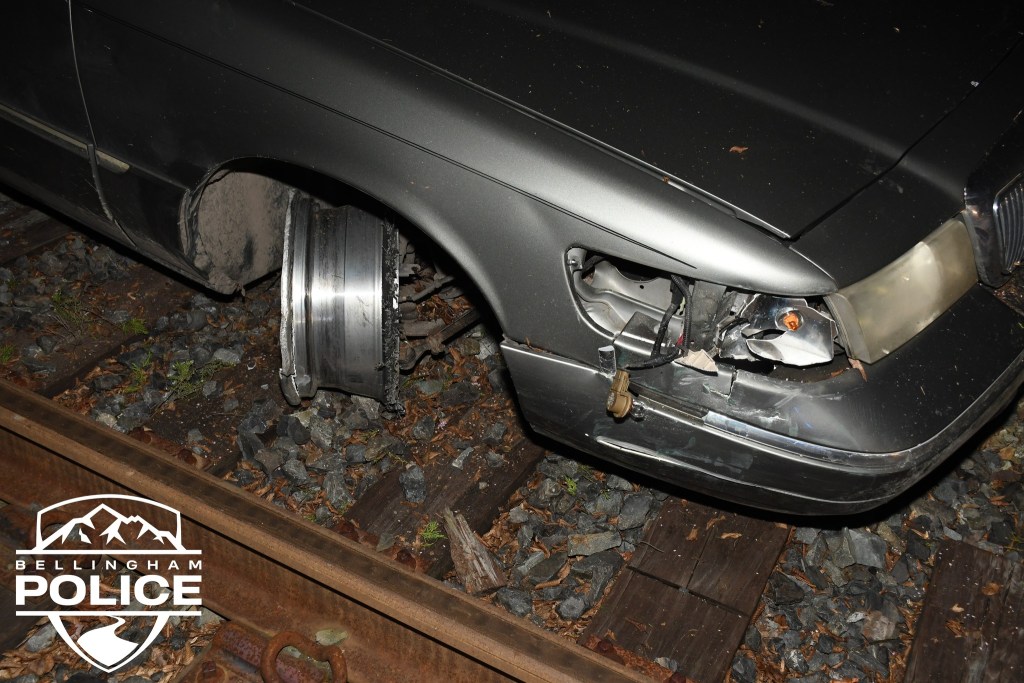 Bellingham man sentenced to 3 months for attempted eluding