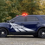 Everson Police Department vehicle. Source: EPD