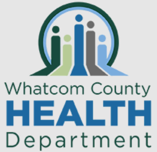 Whatcom County Health Department logo