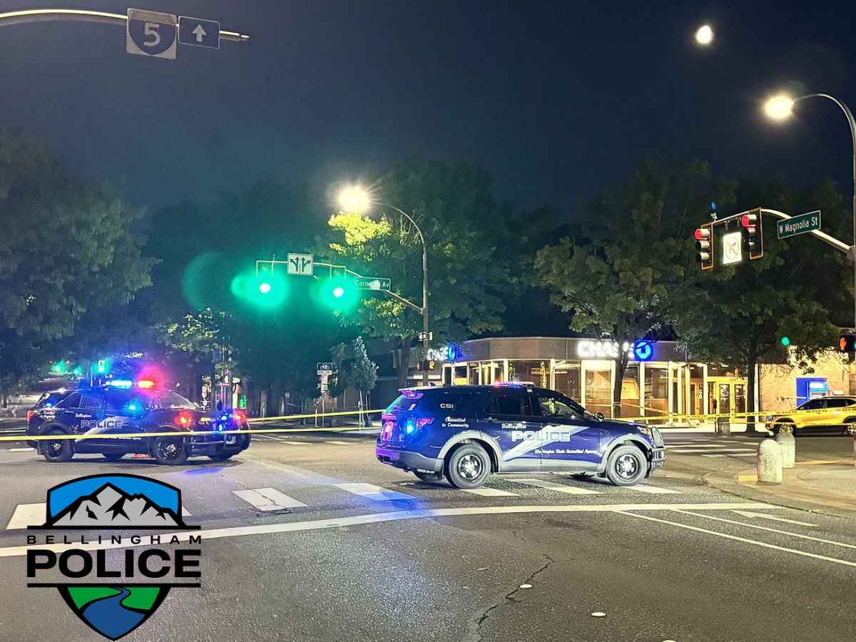 Bellingham to temporarily close section of downtown alleyway