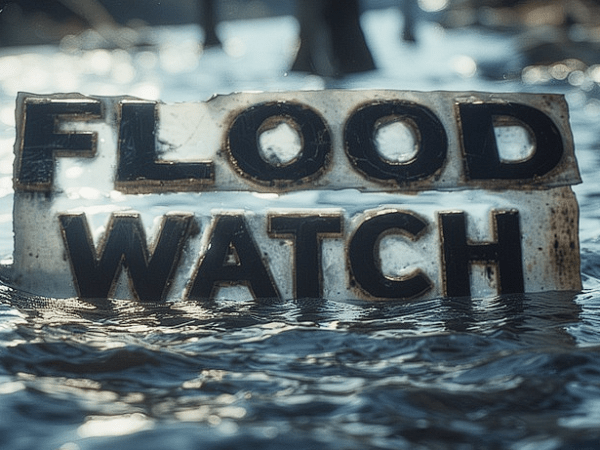 UPDATED: Heavy rains and melting snowpack bring flood watch alert