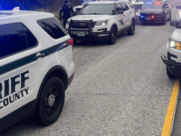 Car crash results in power outage across Ferndale