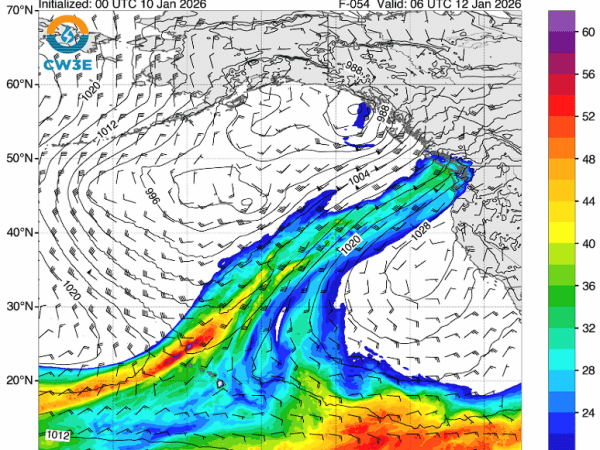 Wind and rain return to Whatcom County Sunday, bringing minor flooding concerns
