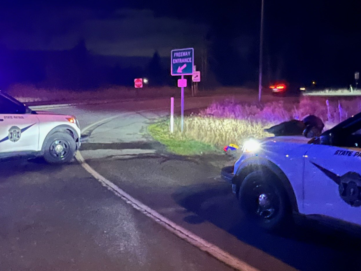 WSP arrests motorcyclist after highspeed pursuit on I-5