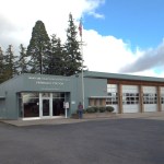 Whatcom County Fire District 7 Station 41 (February 14, 2026). Photo: Whatcom News