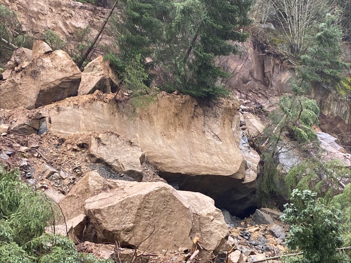 Updated: Saturday update on northbound I-5 closure