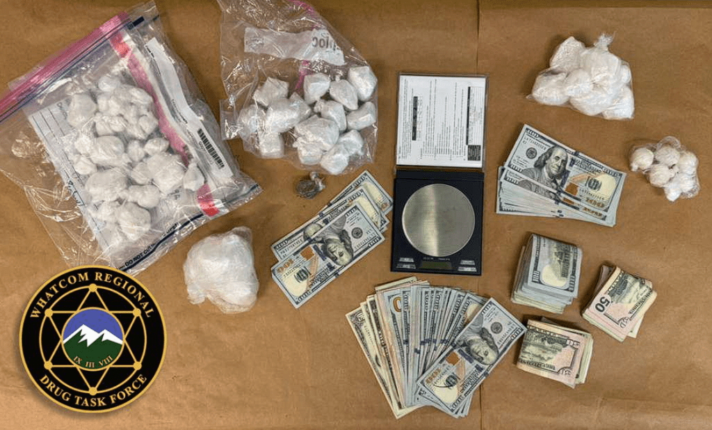 Two Seattle men arrested, suspected of supplying fentanyl & cocaine to Whatcom County