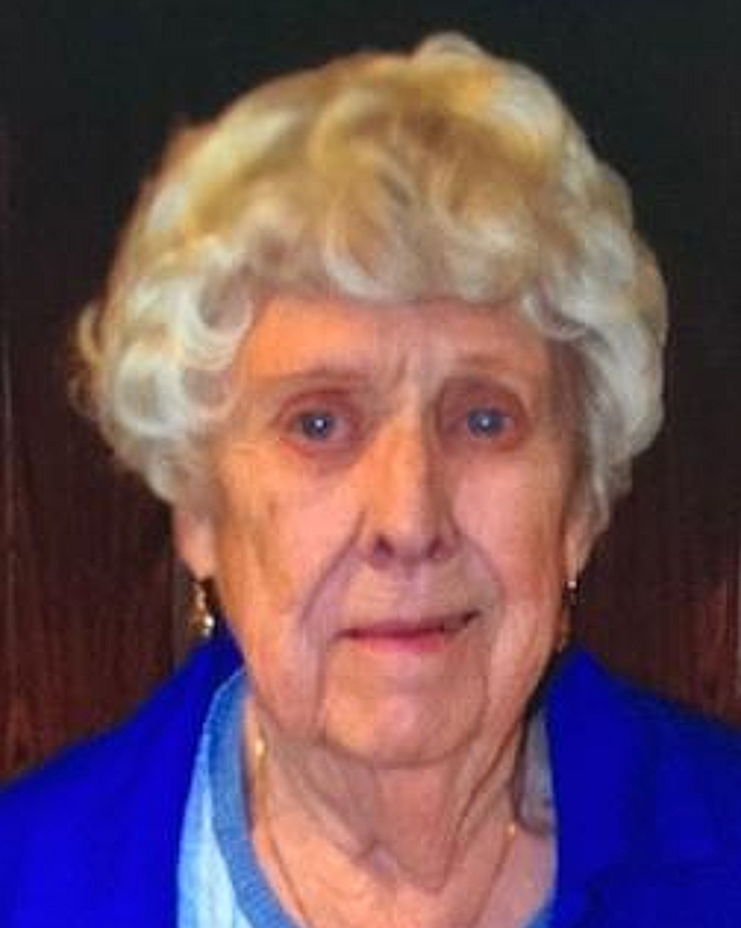 Evelyn Lucille Wilkinson